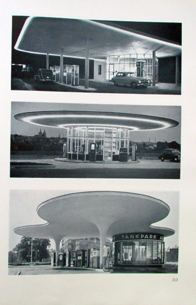 Vahlefeld "Garagen- und Tankstellenbau" 1956 (9495)